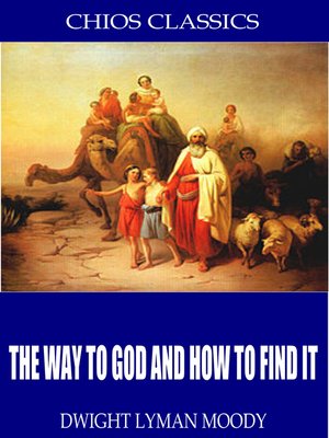 cover image of The Way to God and How to Find It